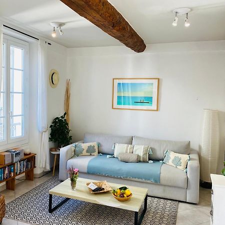 Pimms Apartment Antibes Buitenkant foto