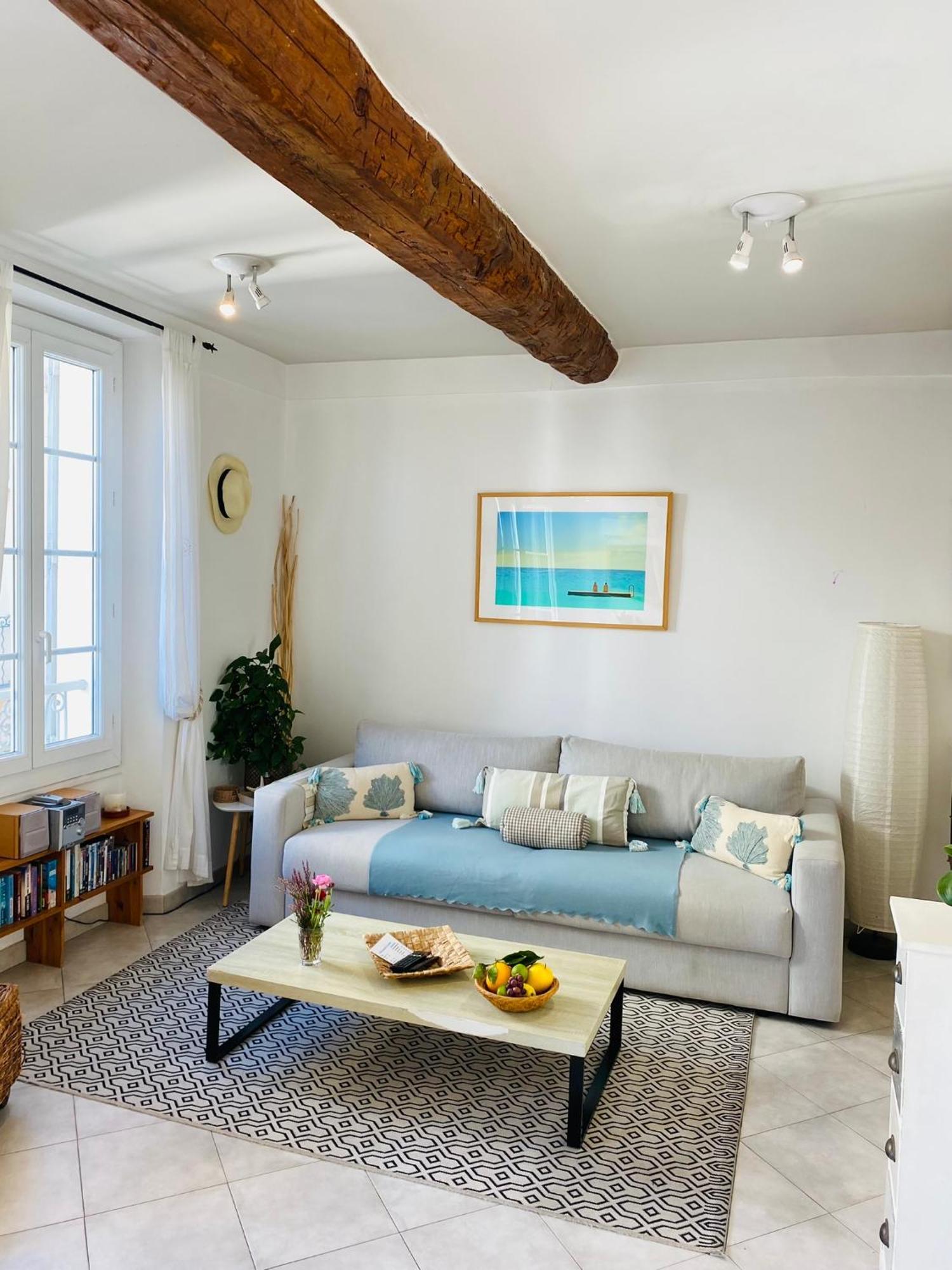 Pimms Apartment Antibes Buitenkant foto