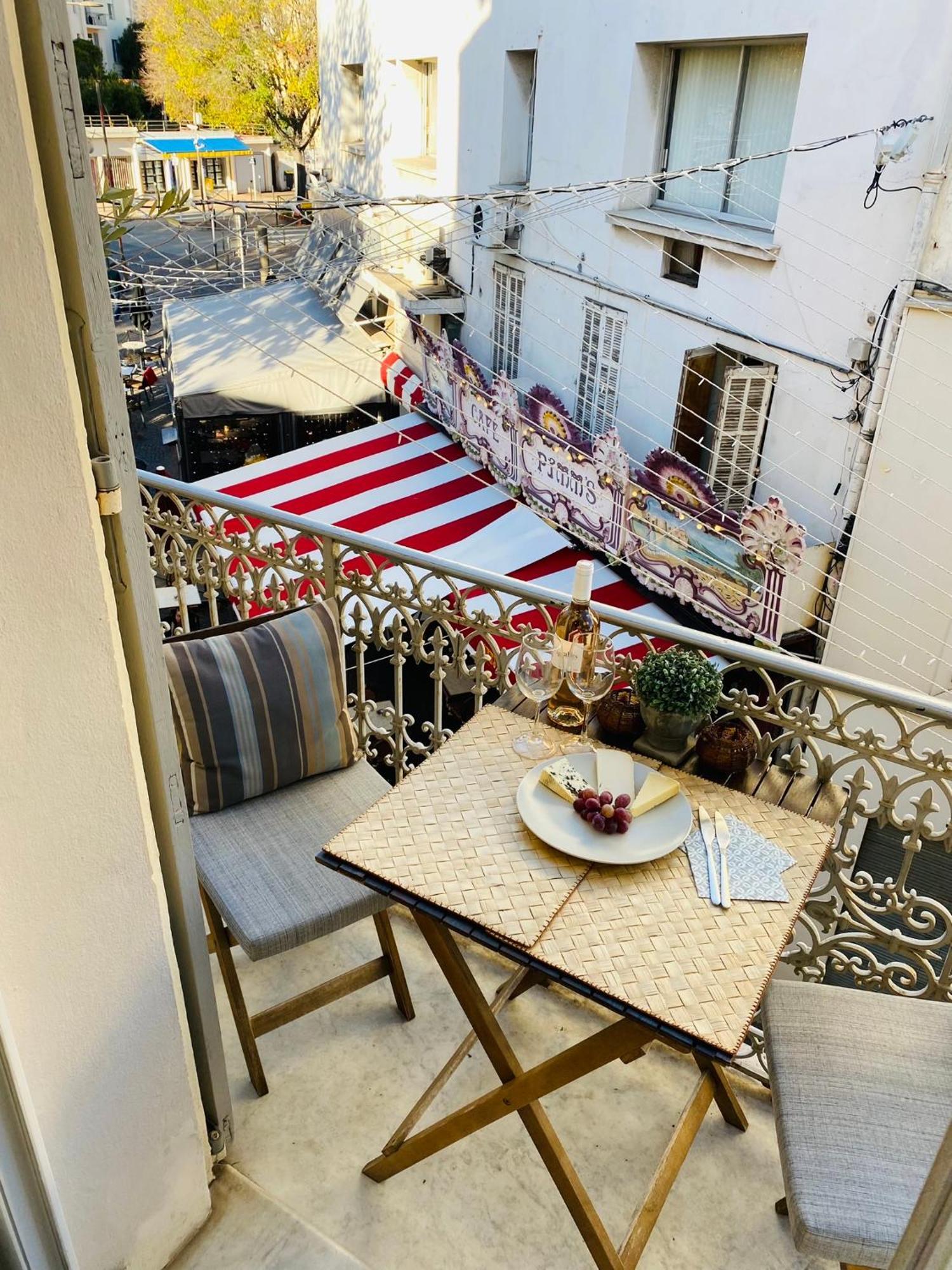 Pimms Apartment Antibes Buitenkant foto