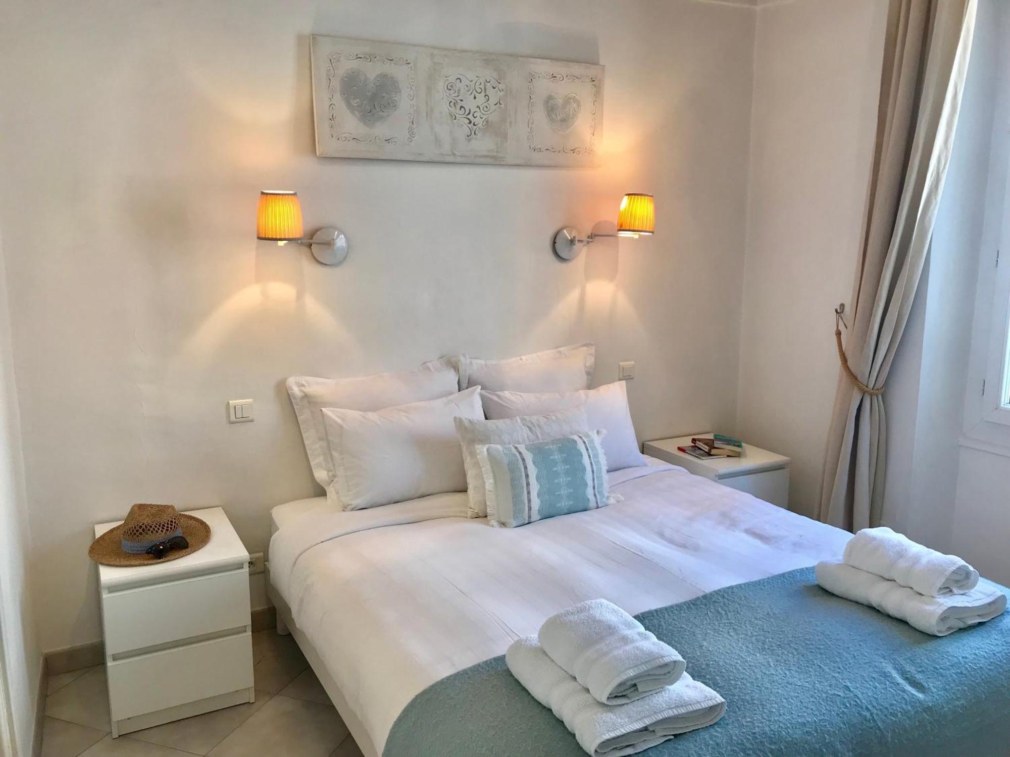 Pimms Apartment Antibes Buitenkant foto