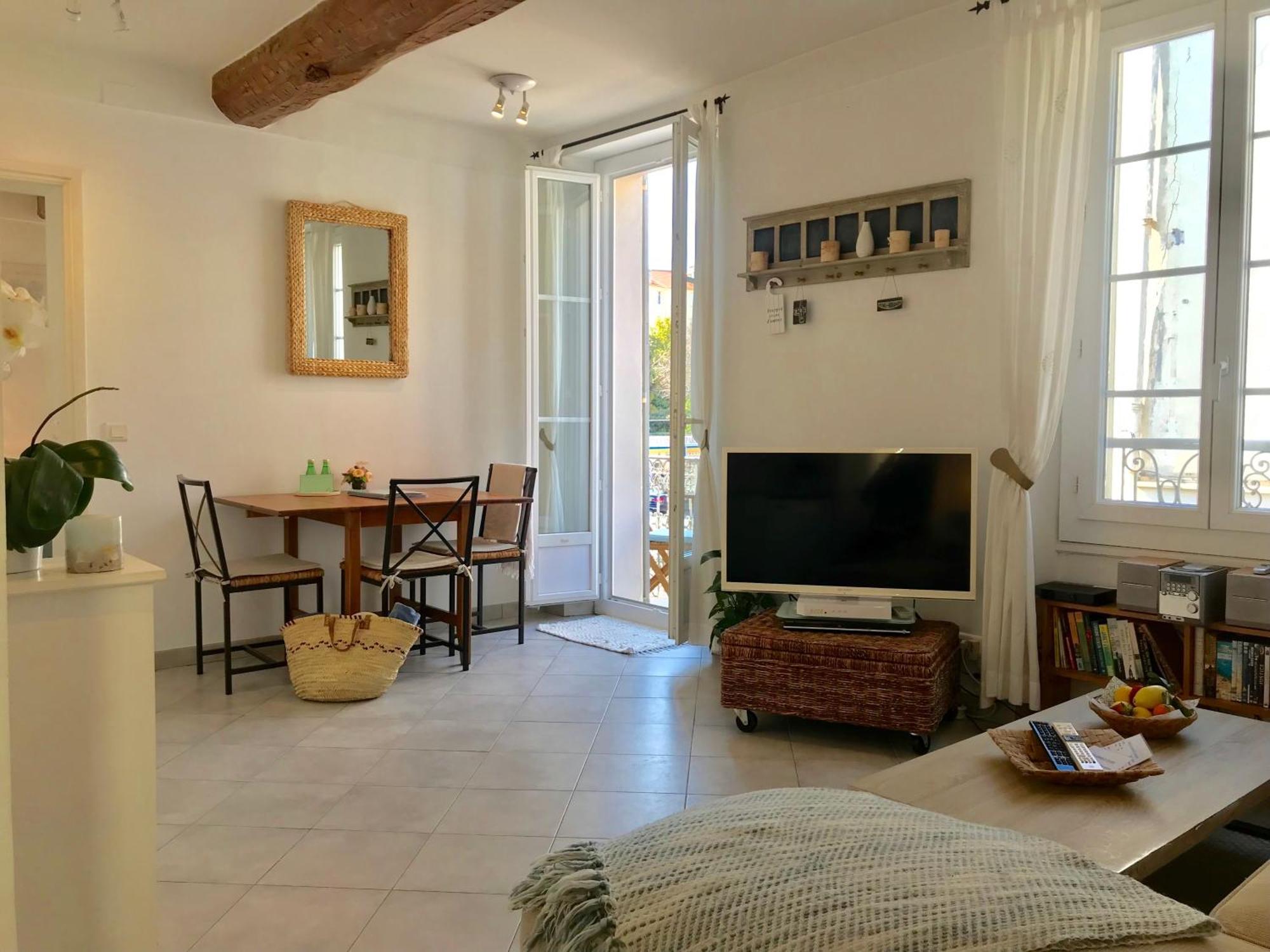 Pimms Apartment Antibes Buitenkant foto