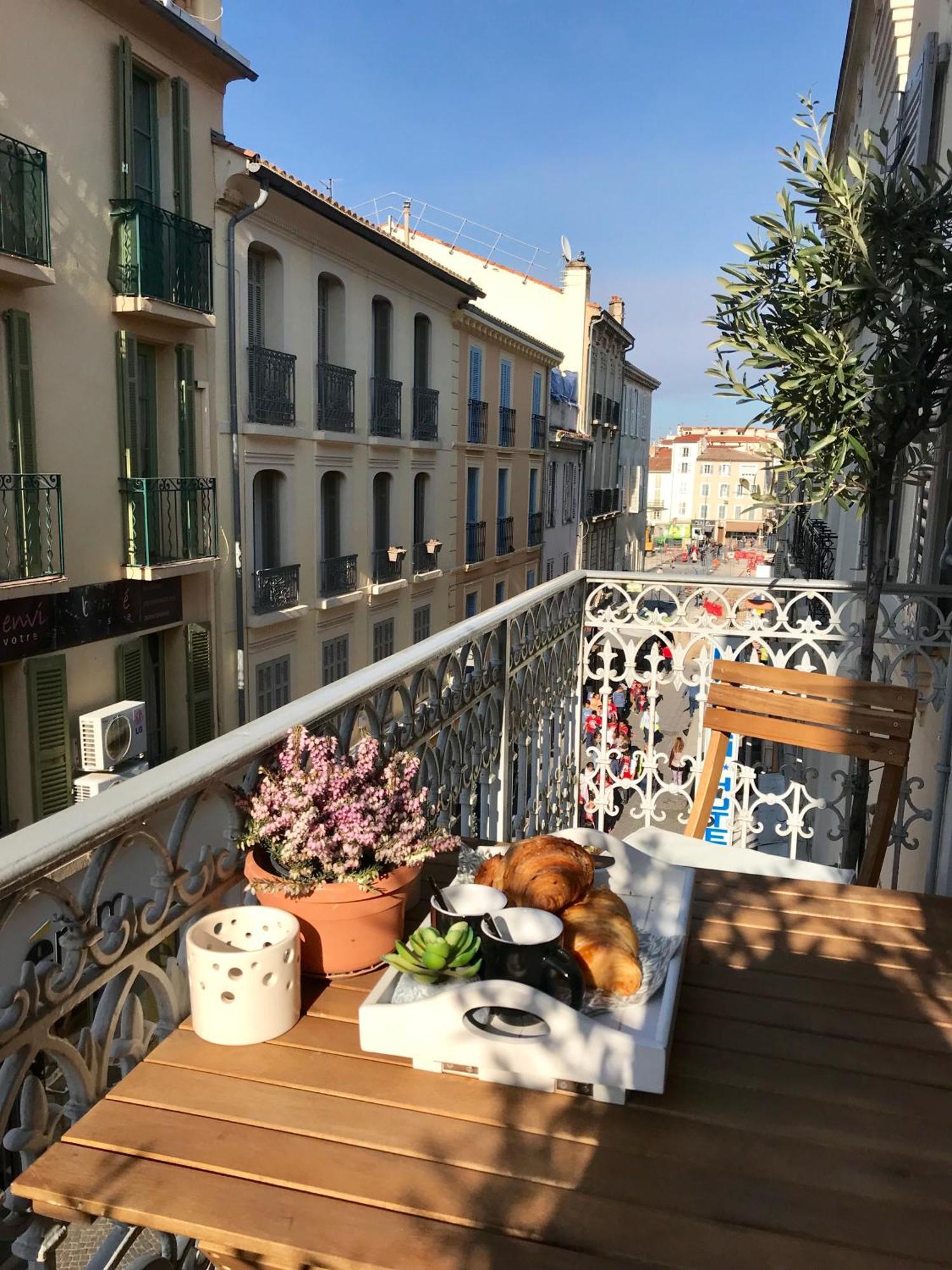 Pimms Apartment Antibes Buitenkant foto