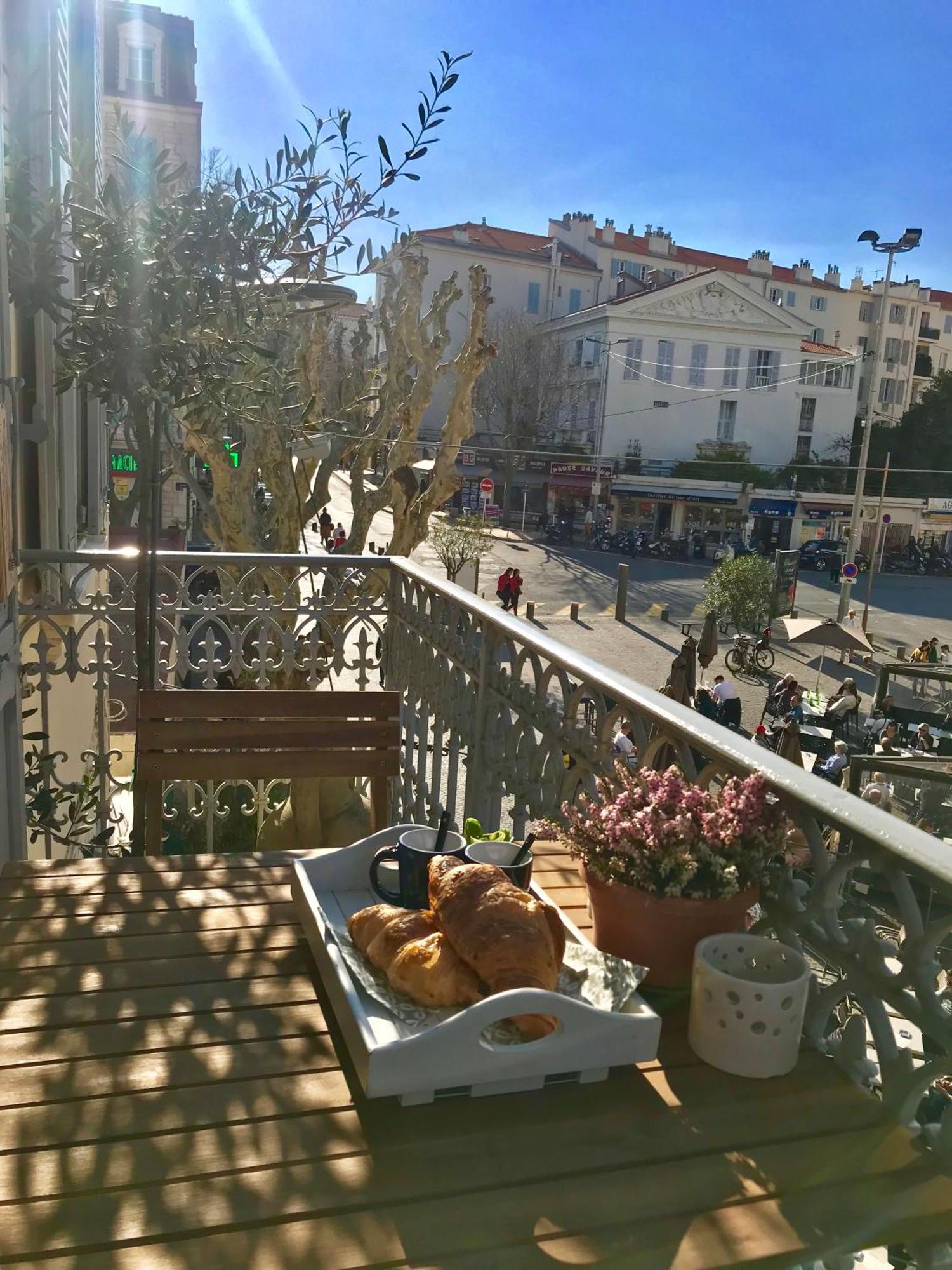 Pimms Apartment Antibes Buitenkant foto