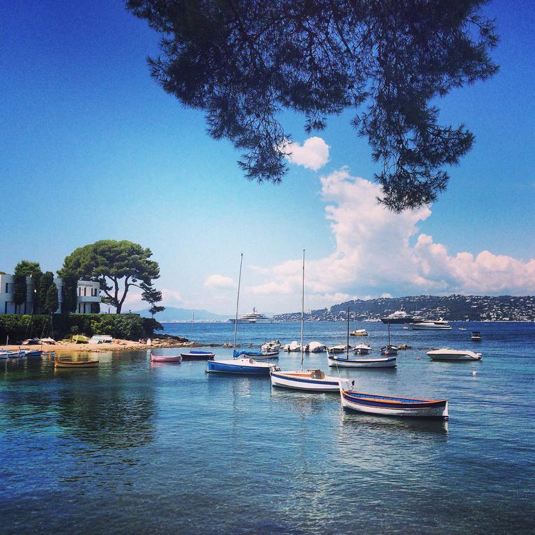 Pimms Apartment Antibes Buitenkant foto