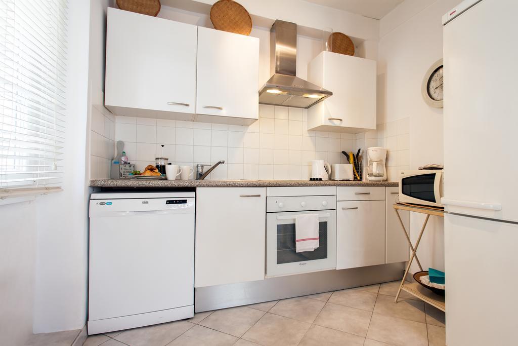 Pimms Apartment Antibes Buitenkant foto